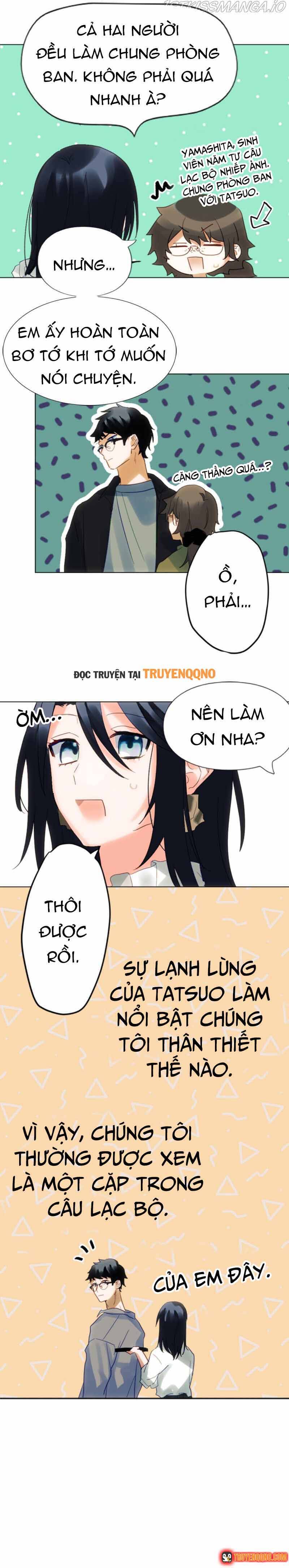 Đã Từng Gọi Là Tình Yêu Chapter 8 - Trang 2