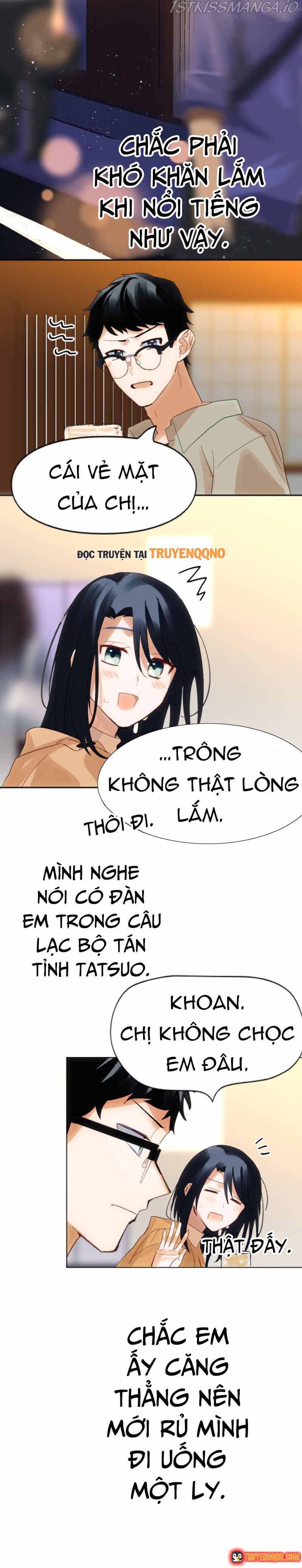 Đã Từng Gọi Là Tình Yêu Chapter 8 - Trang 2