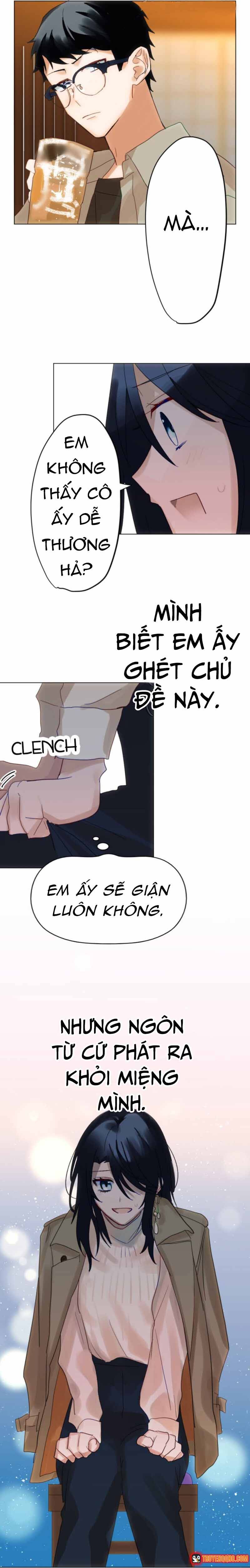 Đã Từng Gọi Là Tình Yêu Chapter 8 - Trang 2