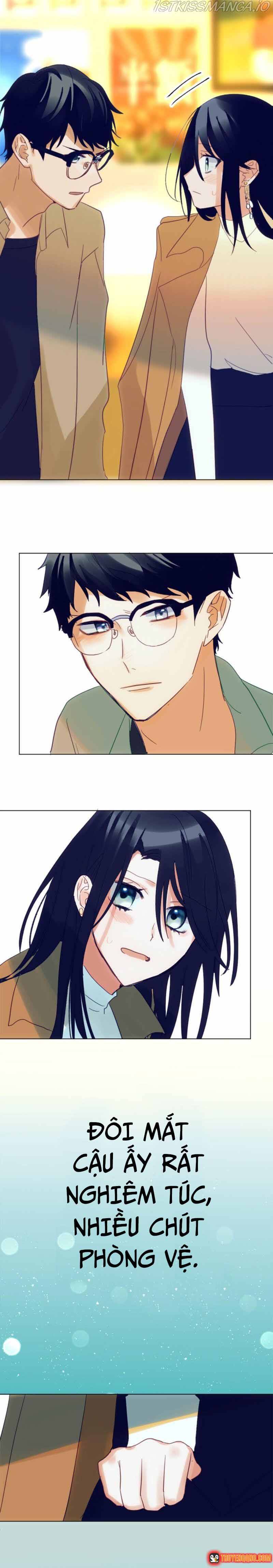 Đã Từng Gọi Là Tình Yêu Chapter 9 - Trang 2