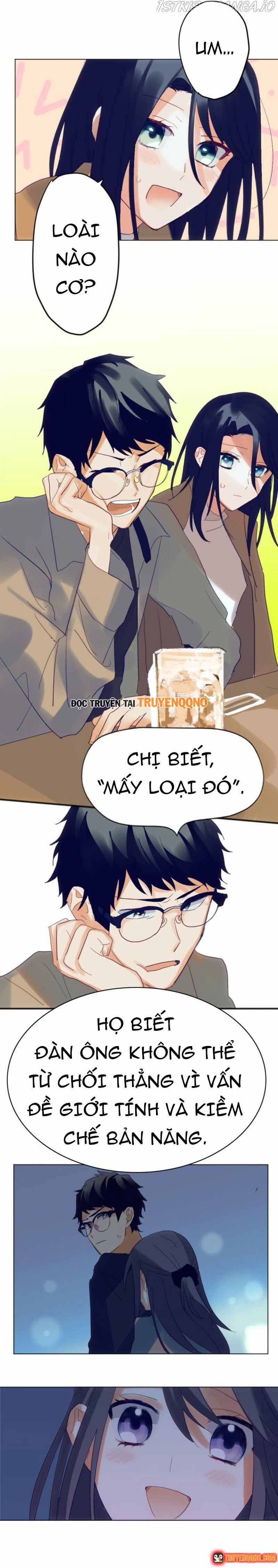 Đã Từng Gọi Là Tình Yêu Chapter 9 - Trang 2