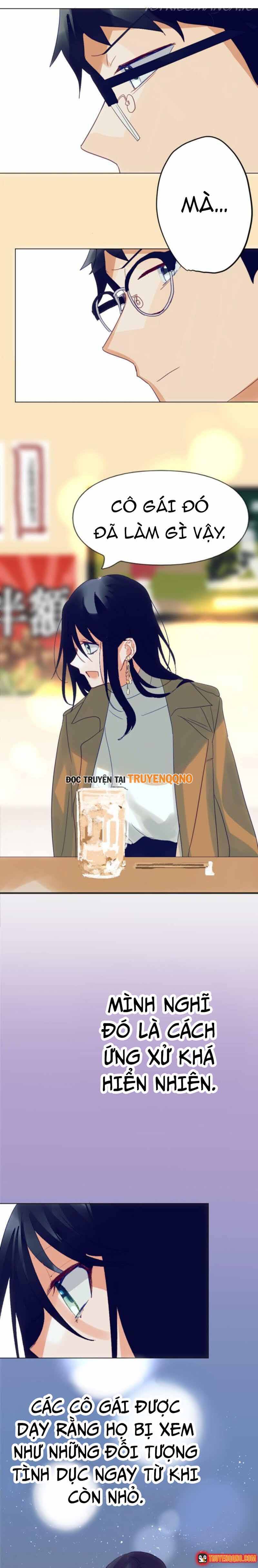 Đã Từng Gọi Là Tình Yêu Chapter 9 - Trang 2