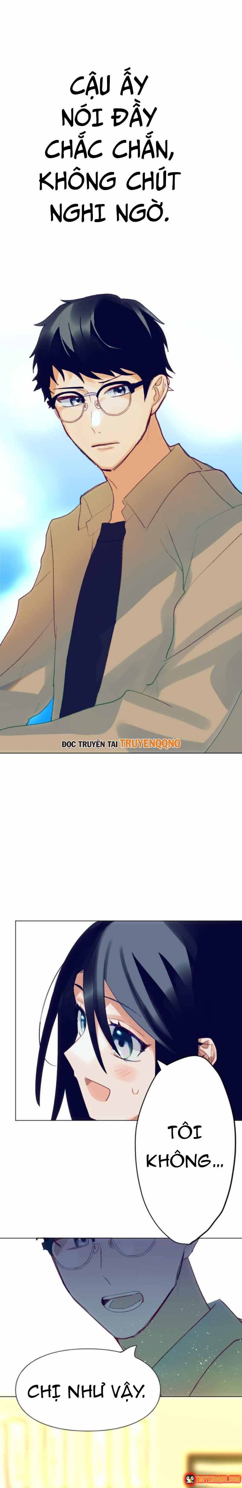 Đã Từng Gọi Là Tình Yêu Chapter 9 - Trang 2