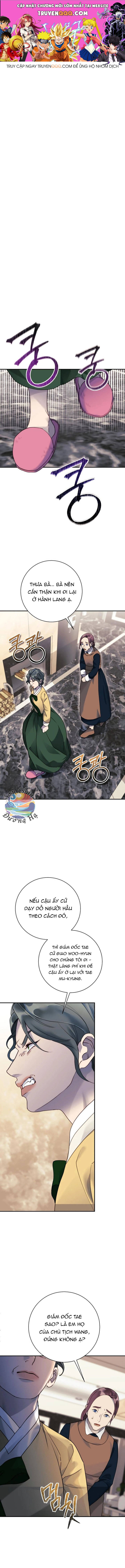 Dạ Vãn Chapter 5 - Trang 2