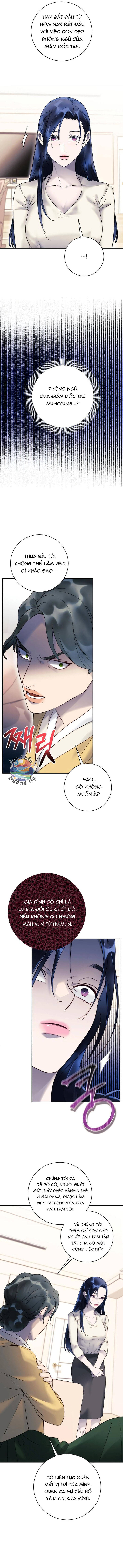 Dạ Vãn Chapter 5 - Trang 2