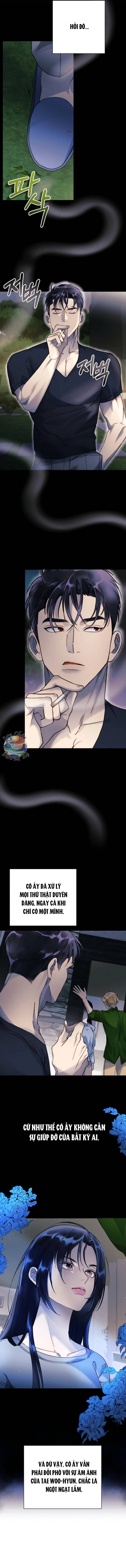 Dạ Vãn Chapter 5 - Trang 2