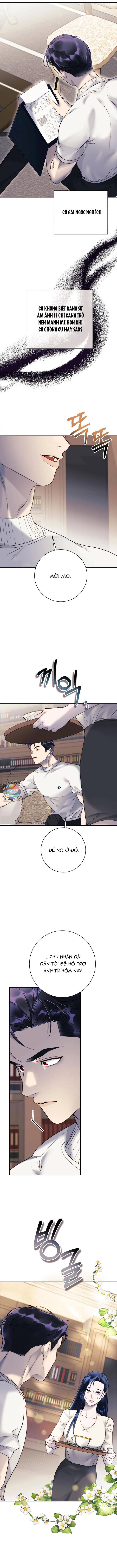 Dạ Vãn Chapter 5 - Trang 2