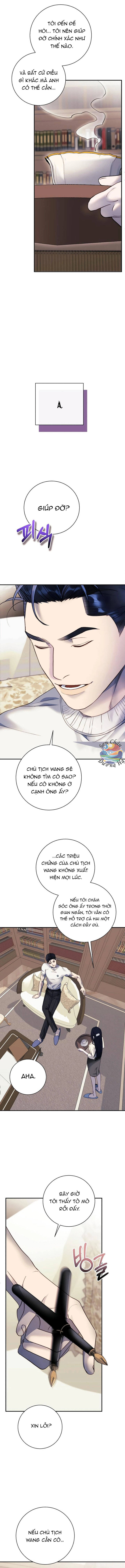 Dạ Vãn Chapter 5 - Trang 2