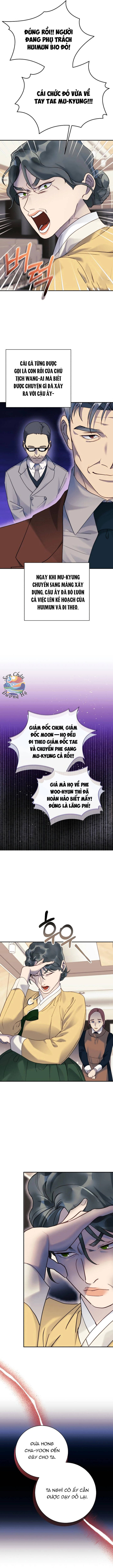 Dạ Vãn Chapter 5 - Trang 2