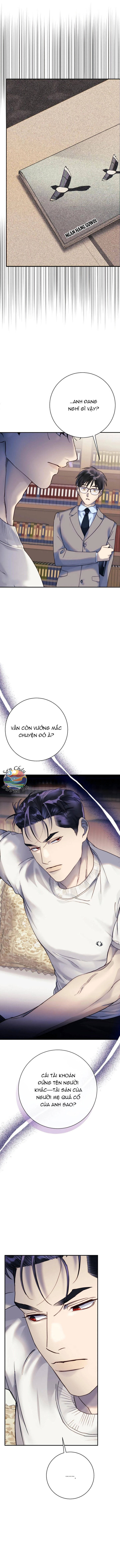 Dạ Vãn Chapter 5 - Trang 2