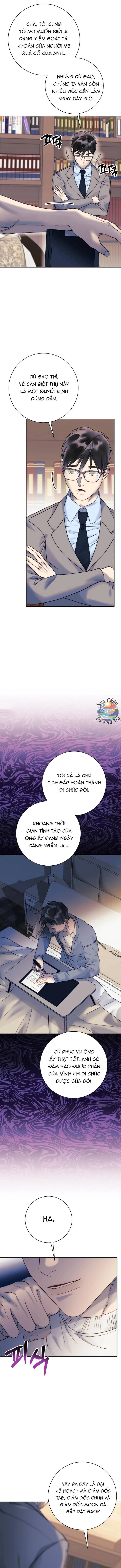 Dạ Vãn Chapter 5 - Trang 2