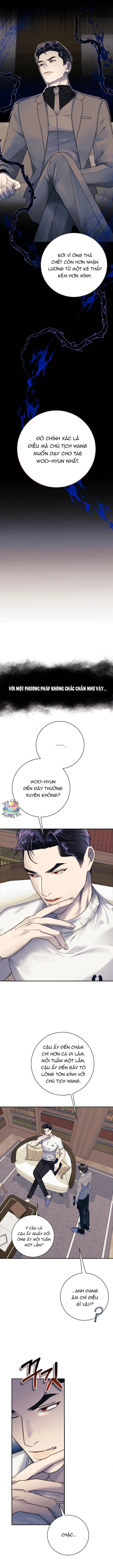 Dạ Vãn Chapter 5 - Trang 2