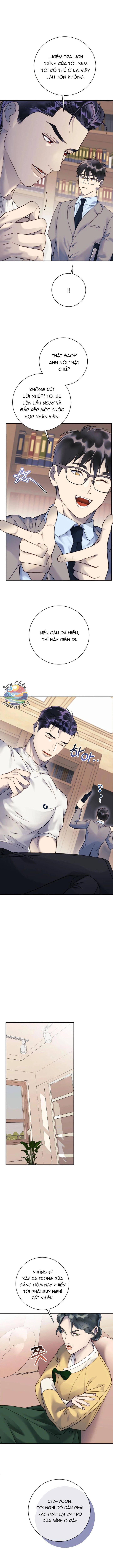 Dạ Vãn Chapter 5 - Trang 2