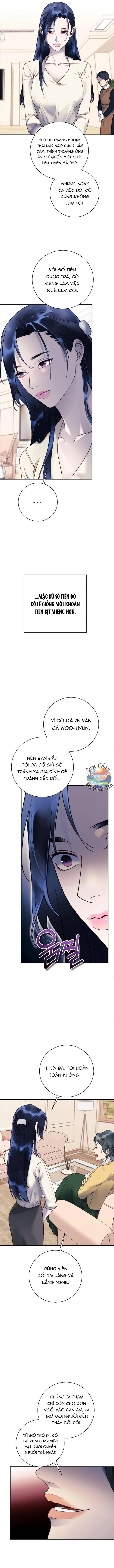 Dạ Vãn Chapter 5 - Trang 2