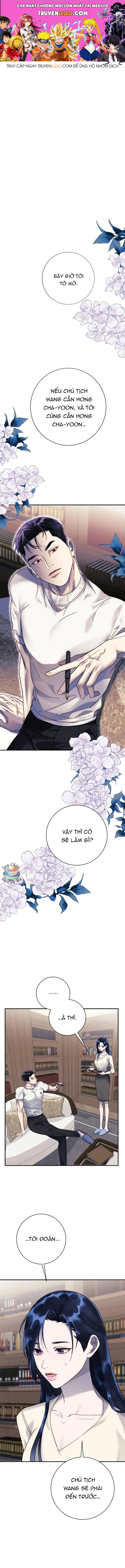 Dạ Vãn Chapter 6 - Trang 2