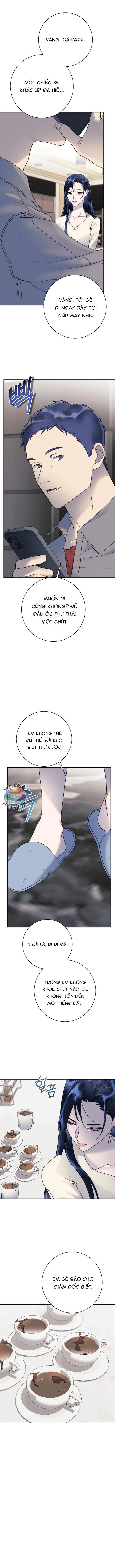Dạ Vãn Chapter 6 - Trang 2