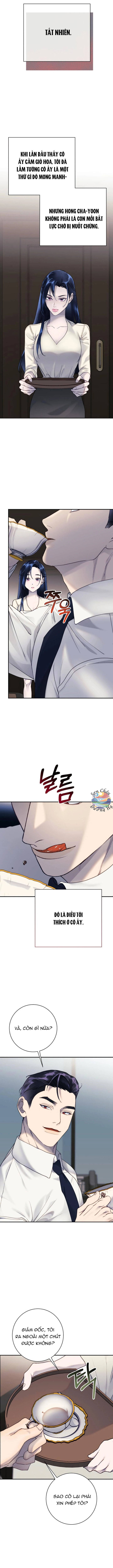 Dạ Vãn Chapter 6 - Trang 2