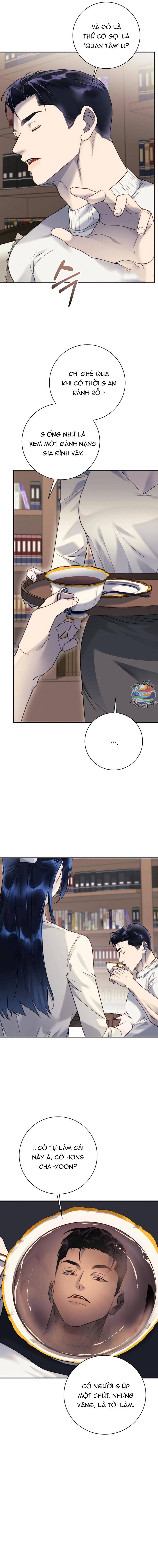 Dạ Vãn Chapter 6 - Trang 2