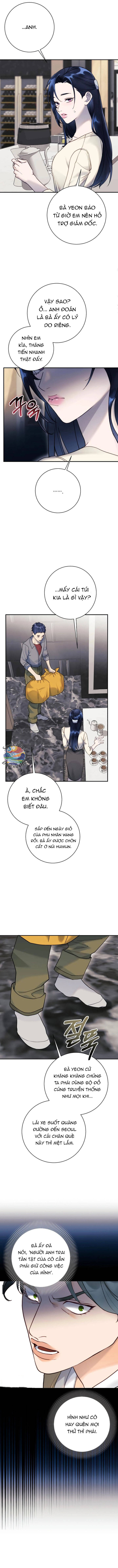 Dạ Vãn Chapter 6 - Trang 2