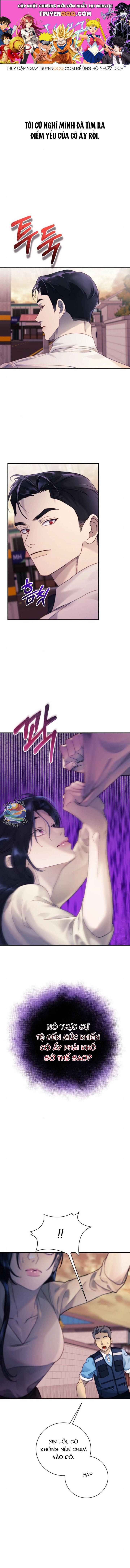 Dạ Vãn Chapter 8 - Trang 2