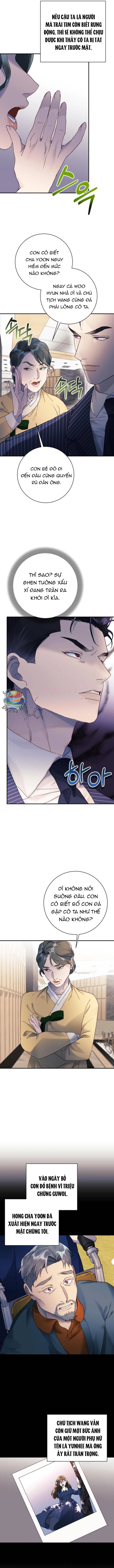 Dạ Vãn Chapter 8 - Trang 2