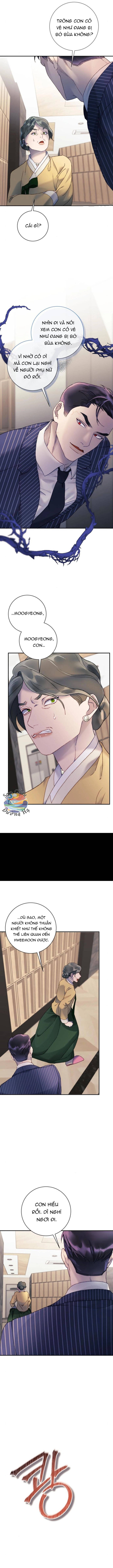 Dạ Vãn Chapter 8 - Trang 2