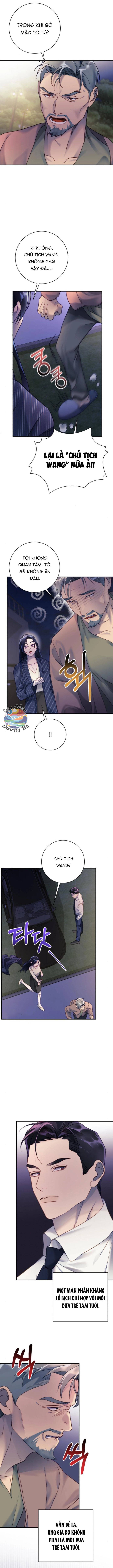 Dạ Vãn Chapter 8 - Trang 2