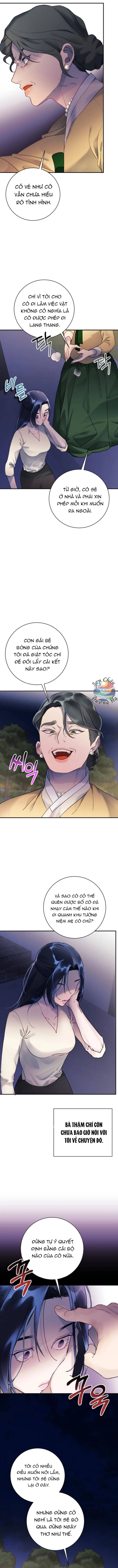 Dạ Vãn Chapter 8 - Trang 2