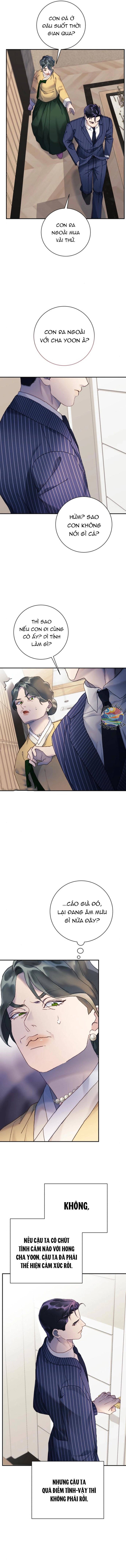 Dạ Vãn Chapter 8 - Trang 2