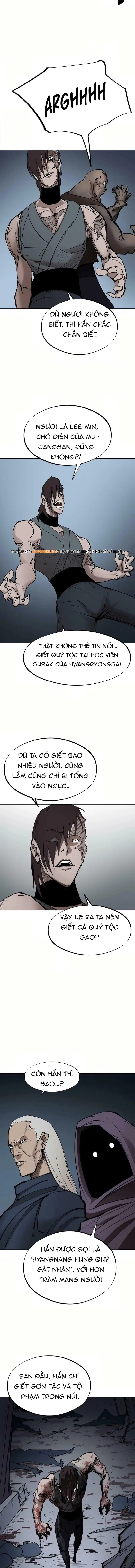 Dã Xà Kim Cương Chapter 11 - Trang 2