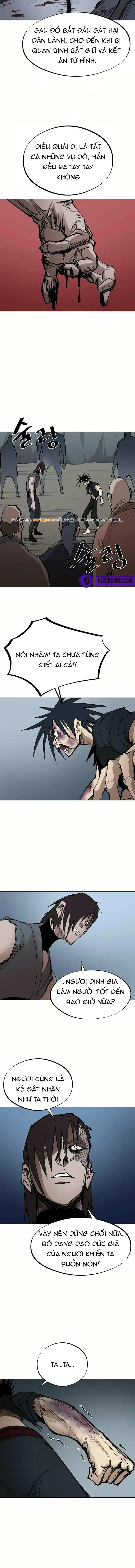 Dã Xà Kim Cương Chapter 11 - Trang 2