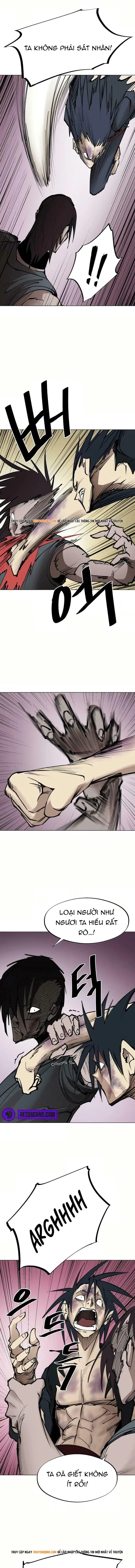 Dã Xà Kim Cương Chapter 11 - Trang 2