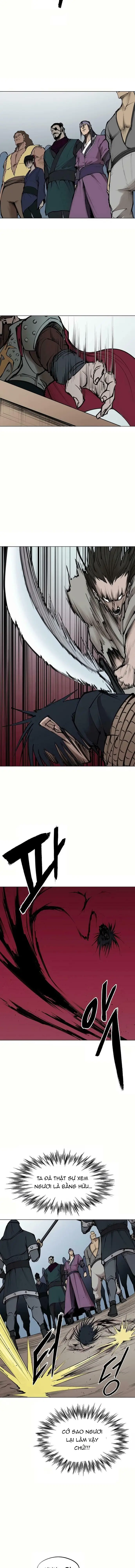 Dã Xà Kim Cương Chapter 11 - Trang 2