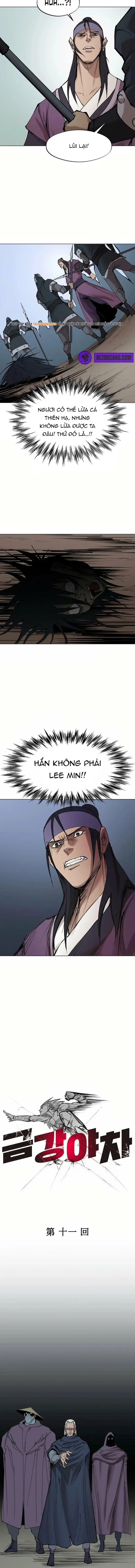 Dã Xà Kim Cương Chapter 11 - Trang 2