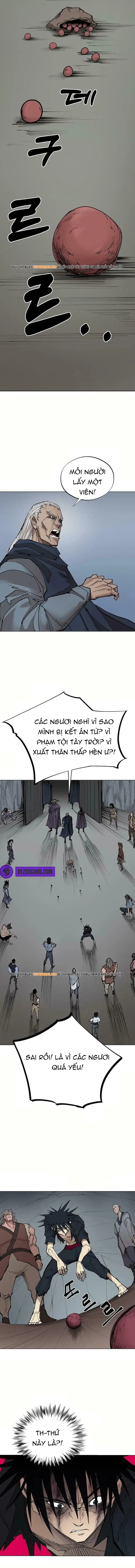 Dã Xà Kim Cương Chapter 11 - Trang 2