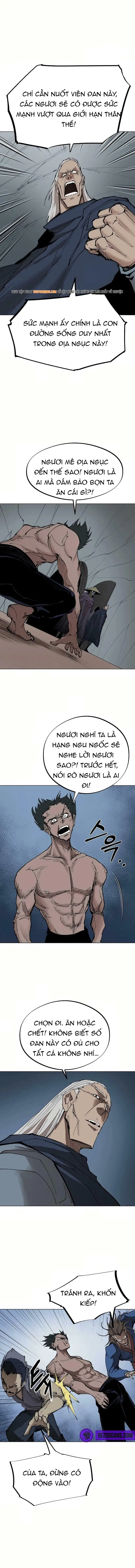 Dã Xà Kim Cương Chapter 11 - Trang 2