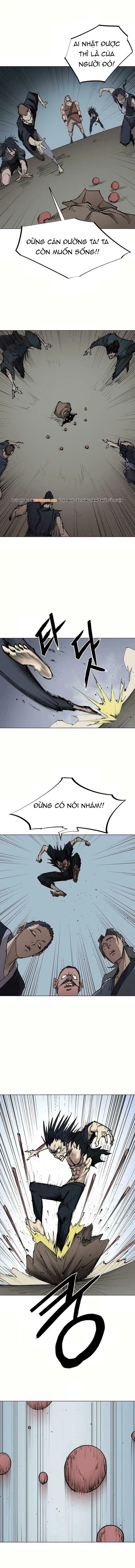 Dã Xà Kim Cương Chapter 11 - Trang 2