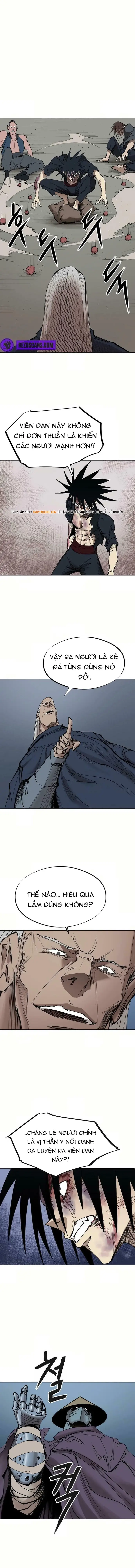 Dã Xà Kim Cương Chapter 11 - Trang 2