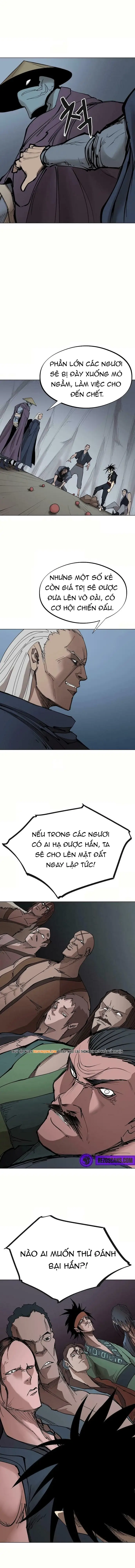 Dã Xà Kim Cương Chapter 11 - Trang 2
