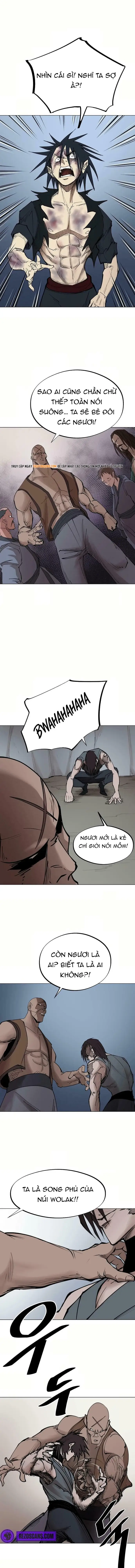 Dã Xà Kim Cương Chapter 11 - Trang 2