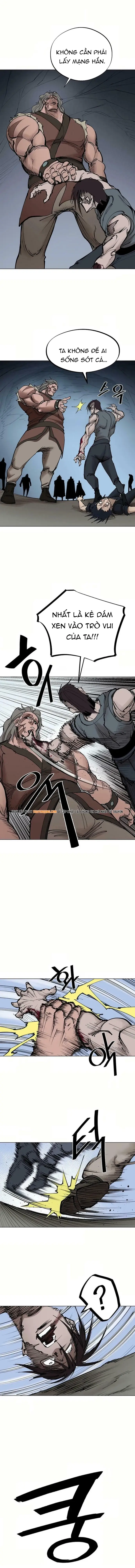 Dã Xà Kim Cương Chapter 12 - Trang 2