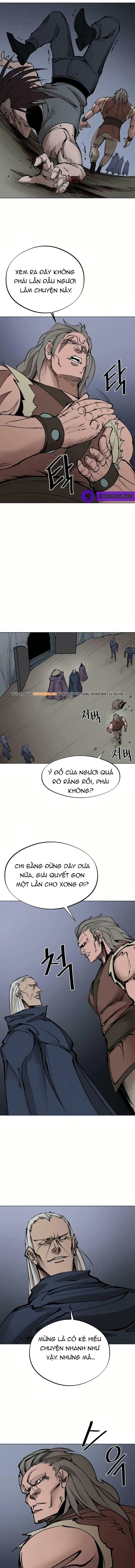 Dã Xà Kim Cương Chapter 12 - Trang 2