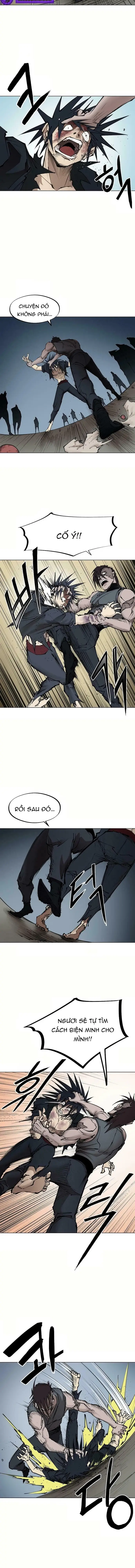 Dã Xà Kim Cương Chapter 12 - Trang 2