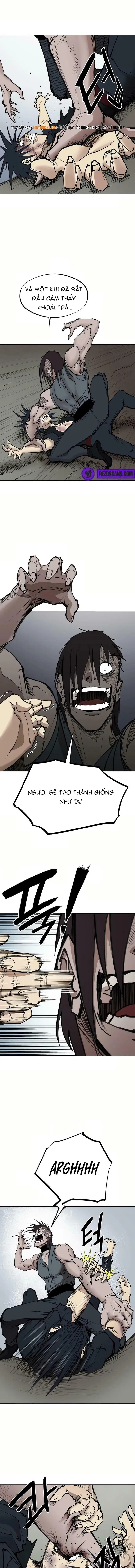 Dã Xà Kim Cương Chapter 12 - Trang 2