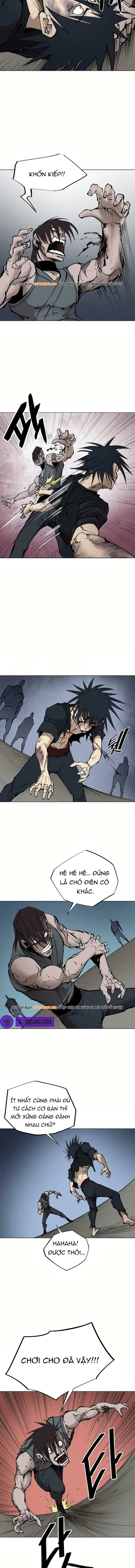 Dã Xà Kim Cương Chapter 12 - Trang 2