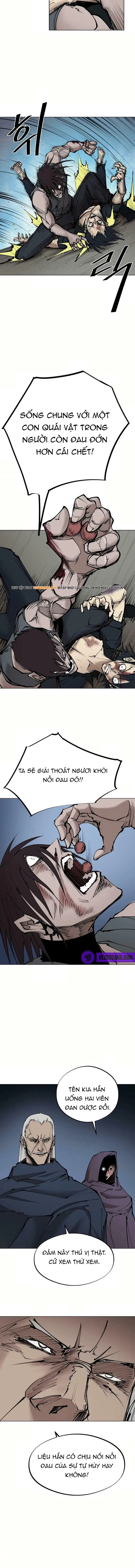 Dã Xà Kim Cương Chapter 12 - Trang 2