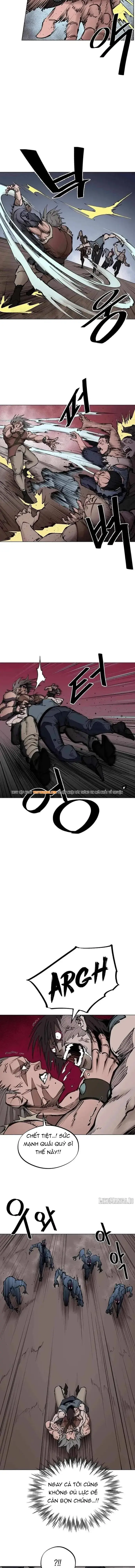 Dã Xà Kim Cương Chapter 13 - Trang 2