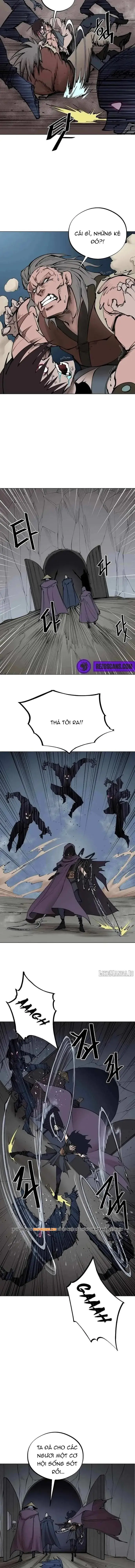 Dã Xà Kim Cương Chapter 13 - Trang 2