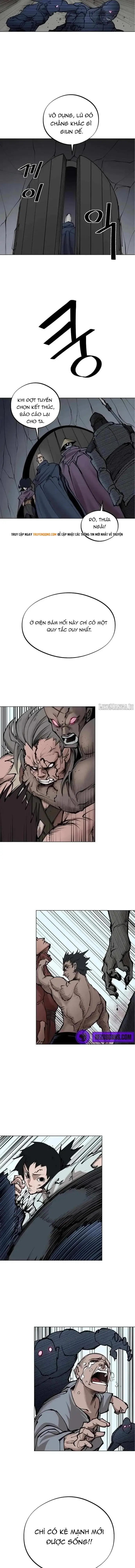 Dã Xà Kim Cương Chapter 13 - Trang 2