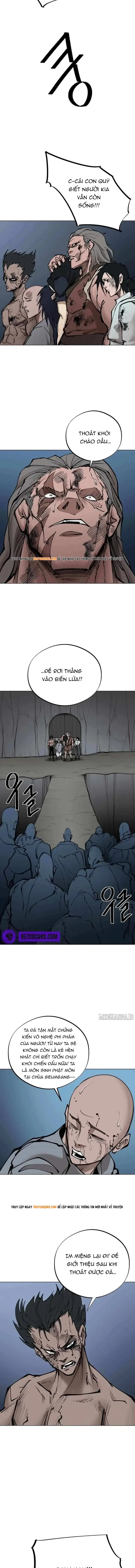 Dã Xà Kim Cương Chapter 13 - Trang 2